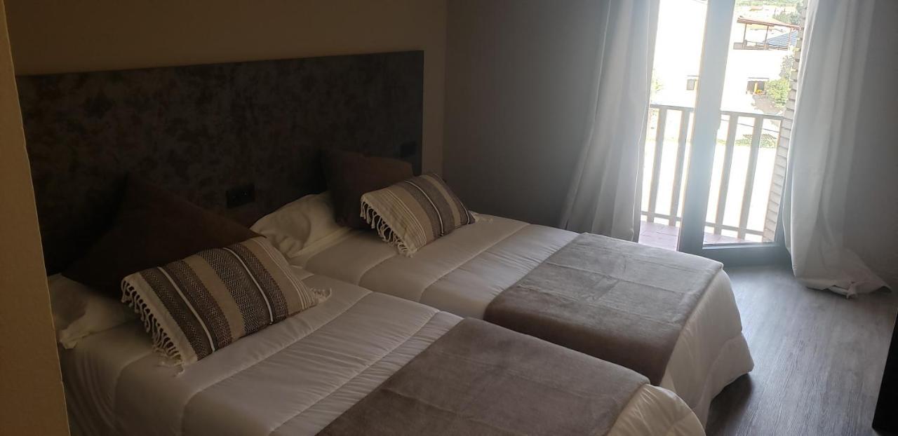 Hotel Balfagon Calanda Εξωτερικό φωτογραφία