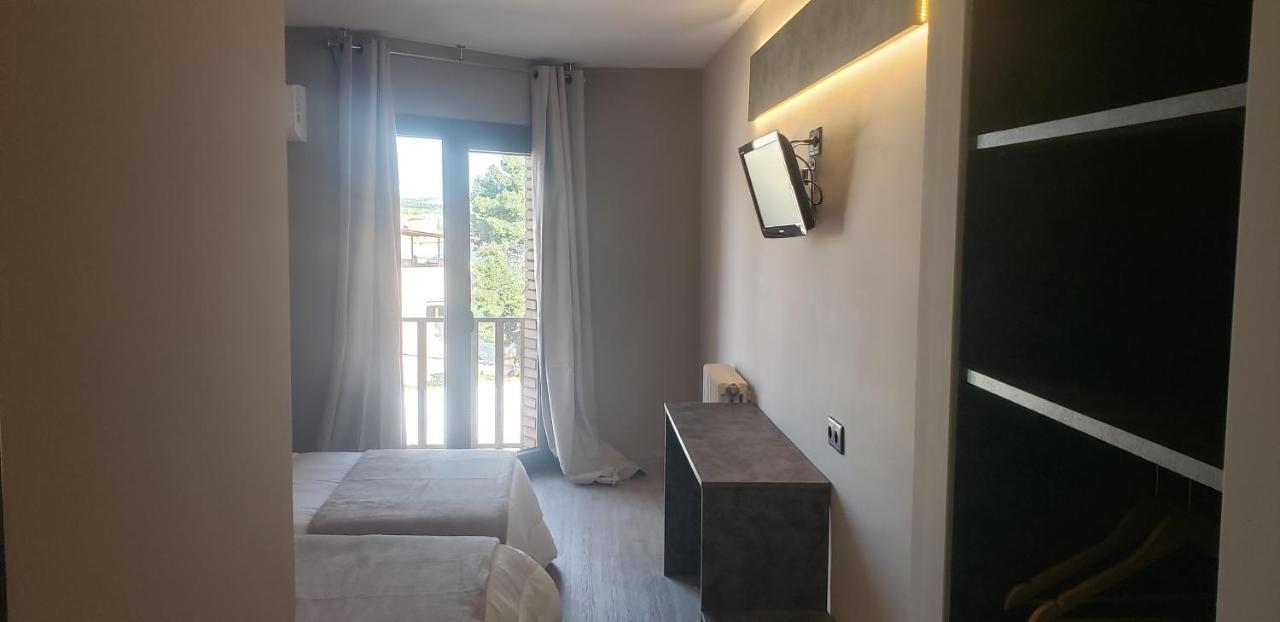 Hotel Balfagon Calanda Εξωτερικό φωτογραφία