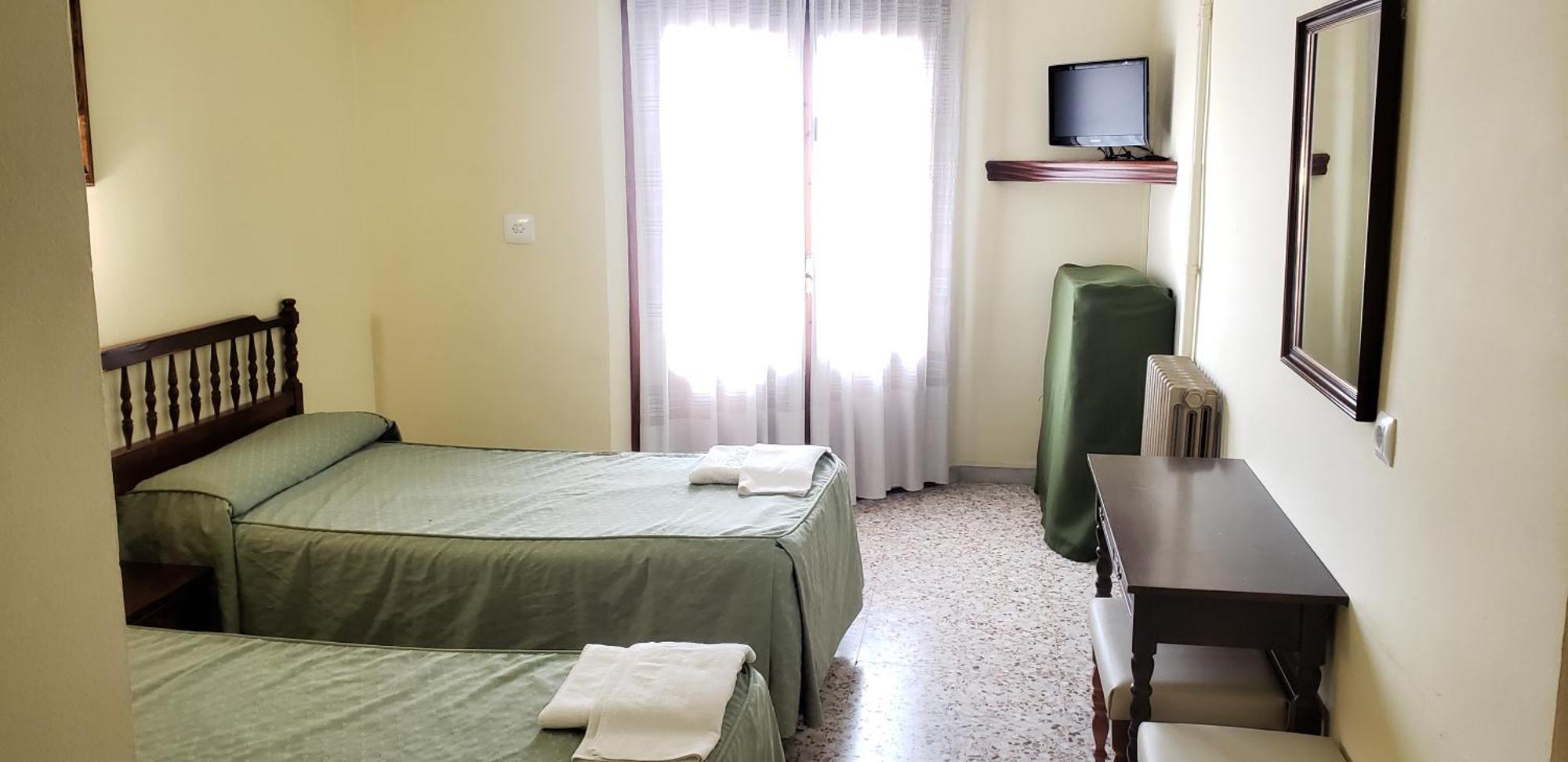 Hotel Balfagon Calanda Εξωτερικό φωτογραφία