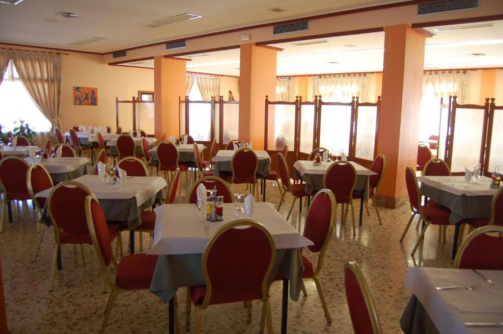 Hotel Balfagon Calanda Εξωτερικό φωτογραφία