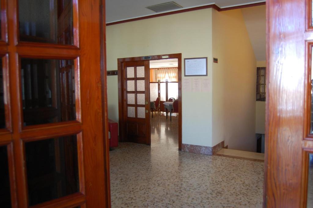 Hotel Balfagon Calanda Εξωτερικό φωτογραφία