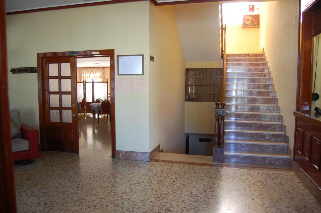 Hotel Balfagon Calanda Εξωτερικό φωτογραφία